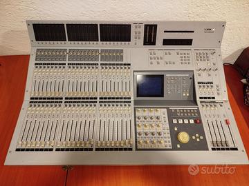 Mixer TASCAM TM-D8000