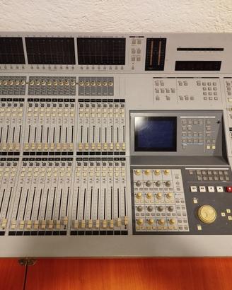 Mixer TASCAM TM-D8000
