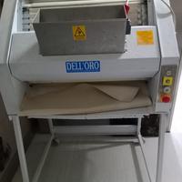 Attrezzatura panificio filonatore