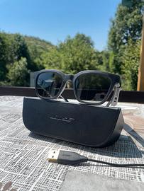 BOSE Frames Alto occhiali da sole smart neri