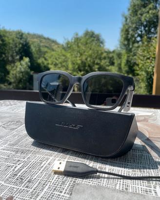 BOSE Frames Alto occhiali da sole smart neri