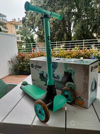 monopattino yvolution glider 