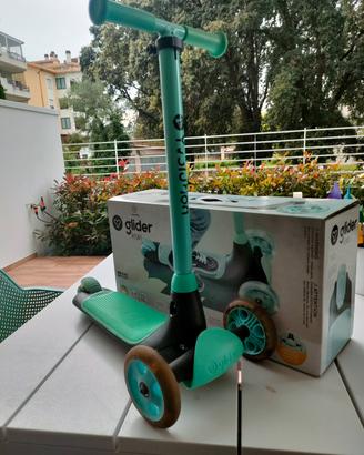 monopattino yvolution glider 