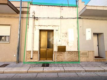 CASA INDIPENDENTE A MESAGNE