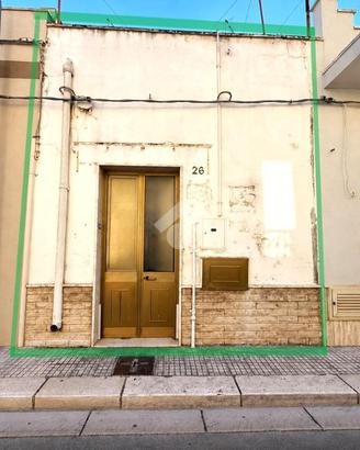 CASA INDIPENDENTE A MESAGNE