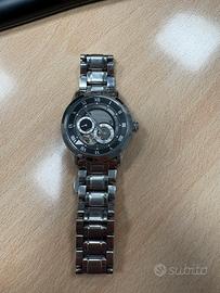 Bulova orologio automatico 96A119 Acciaio uomo