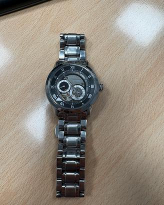 Bulova orologio automatico 96A119 Acciaio uomo