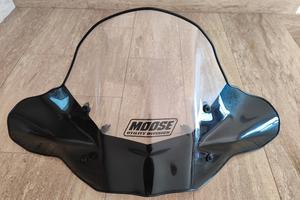 Parabrezza per Quad o Moto