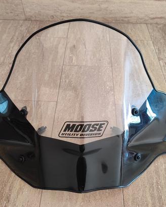 Parabrezza per Quad o Moto