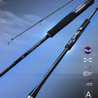 CANNA PESCA SPINNING NUOVA 7-35 gr - 240 cm