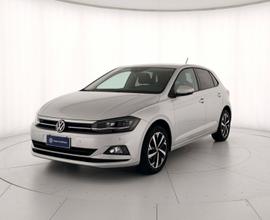 Volkswagen Polo 5p 1.0 tgi highline 90cv my19
