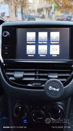 autoradio con  navigatore 