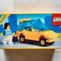 Lego 6530 Sport Coupe