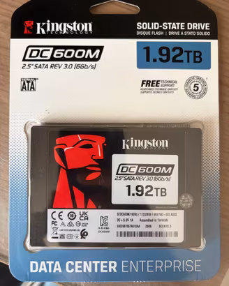 SSD KINGSTON 2TB