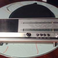 Radio Philips vintage anni 70