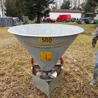 distributore concime - spargisale