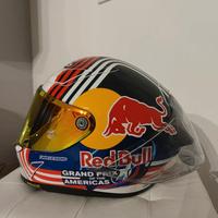 Casco racing hjc