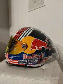 Casco racing hjc