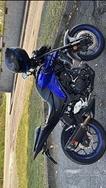 Yamaha MT-03 - 2021