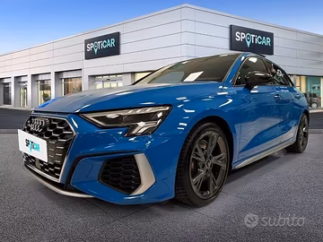 Audi S3 TFSI S.Back