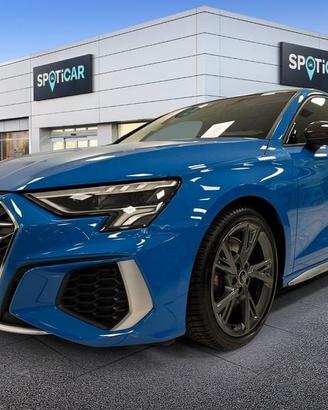 Audi S3 TFSI S.Back