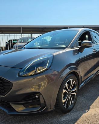Ford Puma 1.0 EcoBoost Hybrid 125 CV S&S ST-Line X