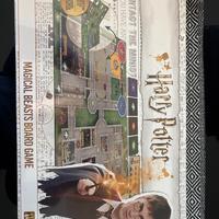 Gioco in scatola Harry Potter