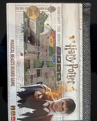 Gioco in scatola Harry Potter
