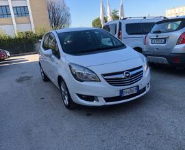 OPEL Meriva 1.4 Turbo 120CV GPL Tech Advance