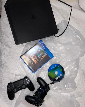 Play Station 4