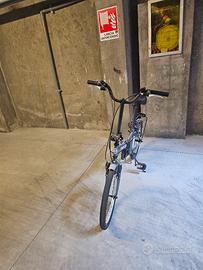 bici pieghevole