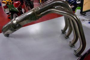 Collettori di scarico SUZUKI BANDIT e GSXF 1250