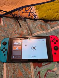 Nintendo switch 1