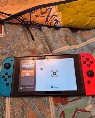 Nintendo switch 1