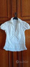 camicia bianca Zara