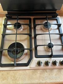 Cucina de longhi 4 fuochi