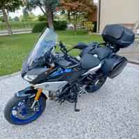 Yamaha tracer 900 gt