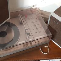 giradischi anni 70/80