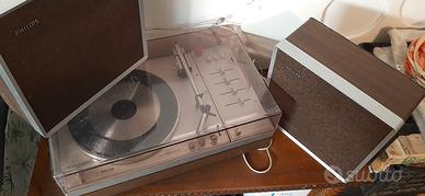 giradischi anni 70/80