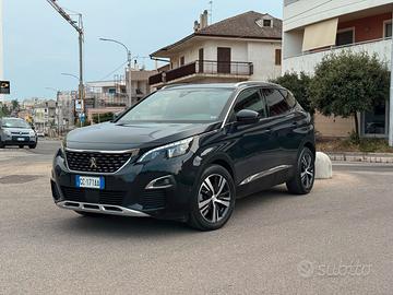 Peugeot 3008 GT-Line EAT8 130cv