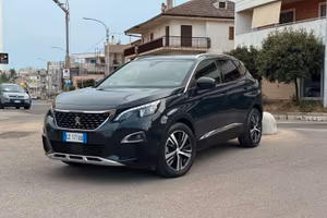 Peugeot 3008 GT-Line EAT8 130cv
