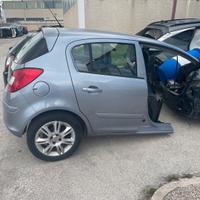Ricambi Opel Corsa 2007 Portiere complete