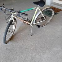 BICI mountain Bike usata euro 50 