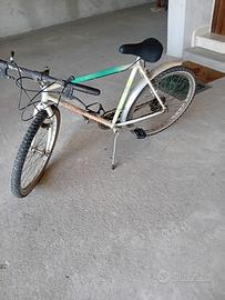 BICI mountain Bike usata euro 50 