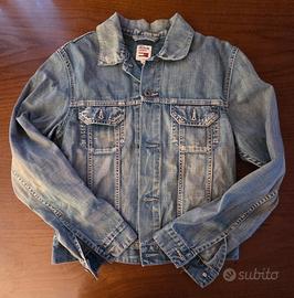 Giubbotto in denim Tommy Hilfiger