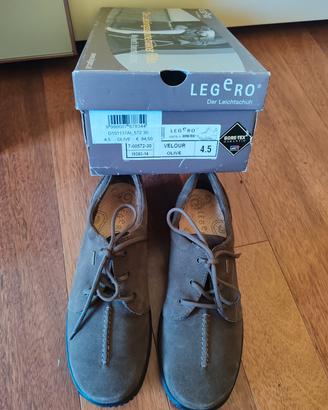 scarpe goretx n 37.5
