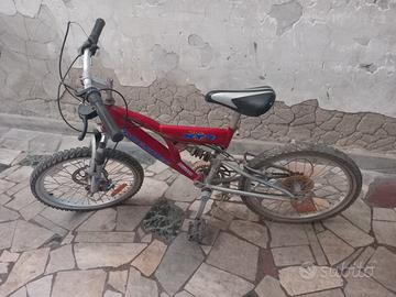 bici shimano prestige xtr