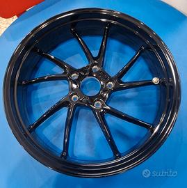 vedo cerchio ruota posteriore Bmw Motorrad r1250gs