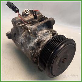 Compressore Clima AC Aria Condizionata Denso
