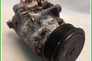 Compressore Clima AC Aria Condizionata Denso